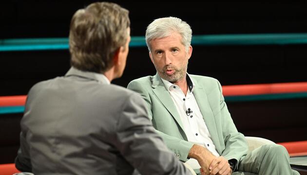 Markus Lanz, Boris Palmer