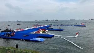 Schwimm-WM in Singapur
