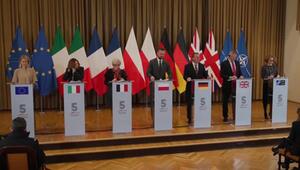 Deutschland und vier europäische Staaten schmieden Drohnen-Allianz