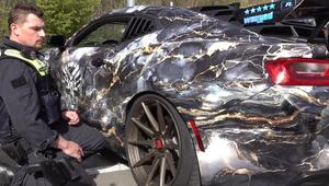 Car-Freitag in BaWü: Polizei kassiert Dutzende Tuning-Autos ein