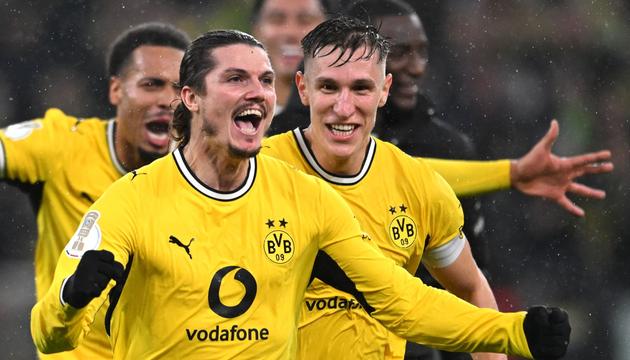 Borussia Dortmund - Werder Bremen