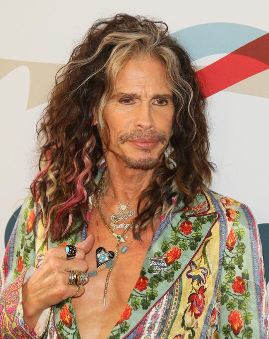 Steven Tyler | Steckbrief, Bilder und News | WEB.DE
