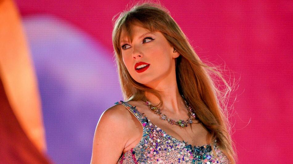 Taylor Swift macht ab 7. Juni Halt in Großbritannien.