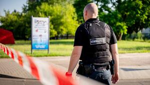 Mann in Erfurt erschossen - Großeinsatz der Polizei läuft