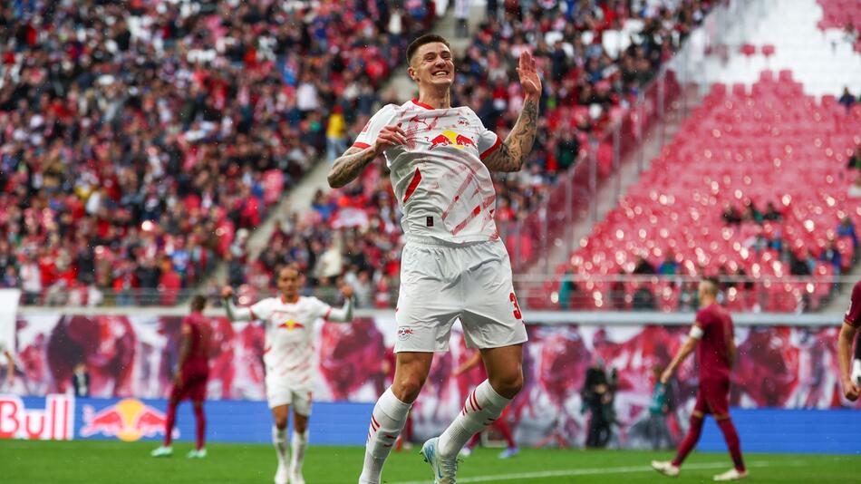 RB Leipzig - FC Augsburg