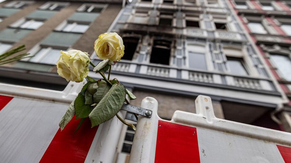 Staatsanwaltschaft Wuppertal zum tödlichen Brand