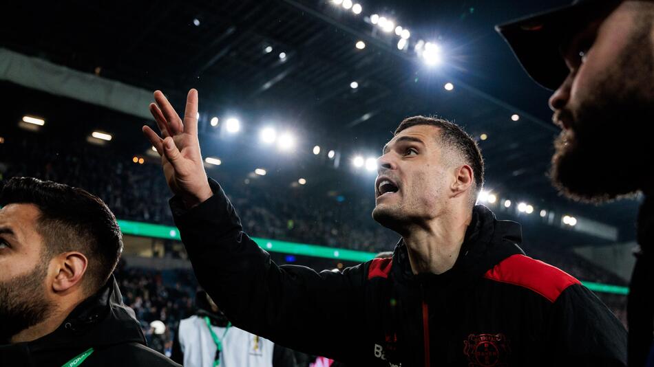 Granit Xhaka