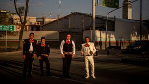 Mariachis in Mexiko