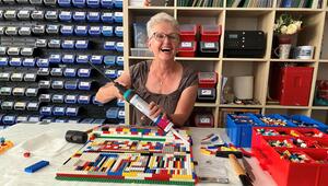 "Lego-Oma"
