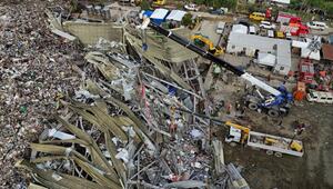 Einsturz einer Mülldeponie auf den Philippinen