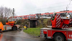 Ausstieg über Rettungsleitern