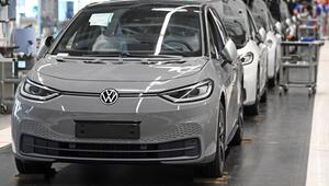 Volkswagen - Produktion von E-Autos