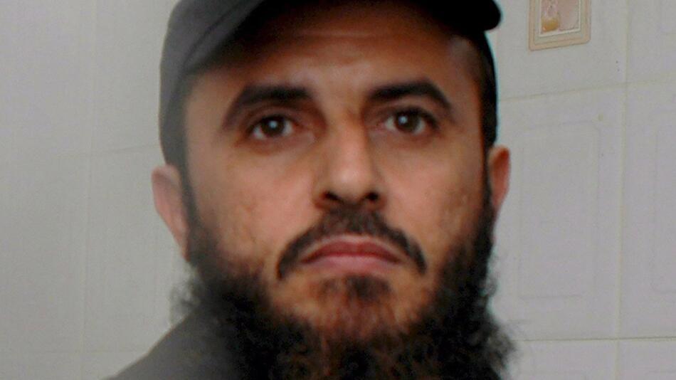 Al-Kaida-Terrorist Al-Badawi