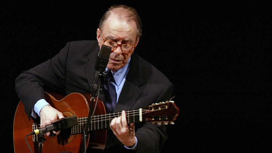 Musiklegende João Gilberto gestorben