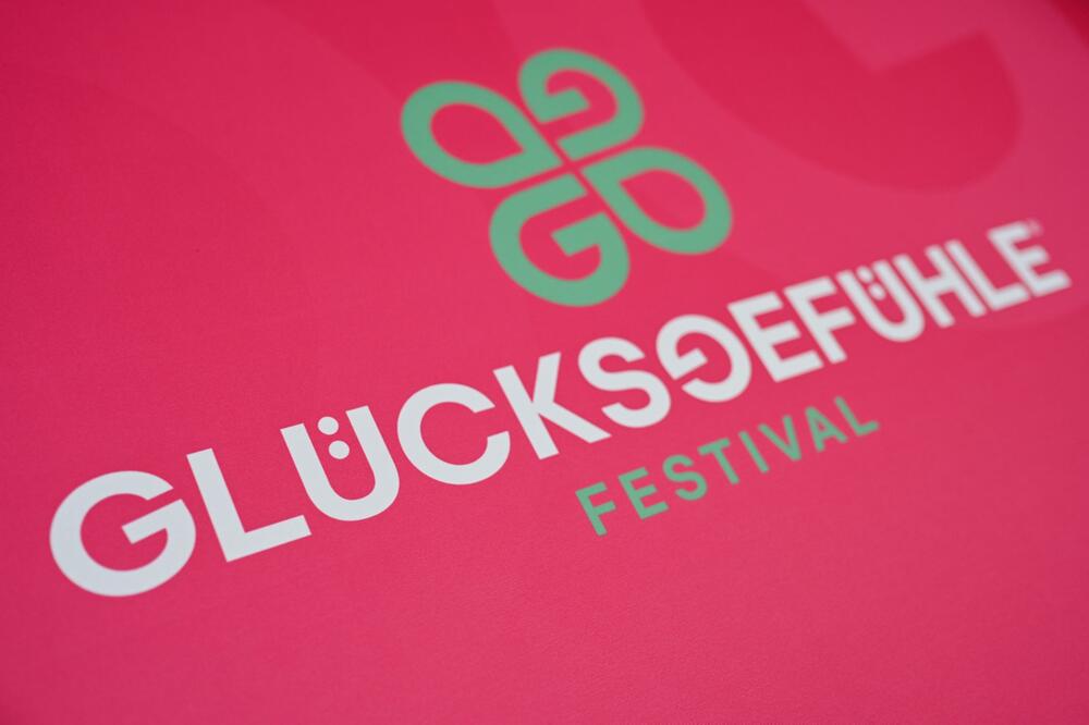 Glücksgefühle-Festival