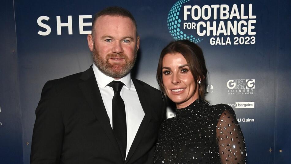 Nein, Wayne Rooney zieht es nicht in den Dschungel - dafür aber angeblich seine Frau Coleen.