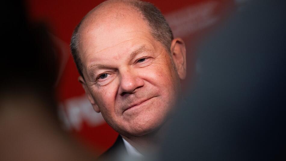 Olaf Scholz