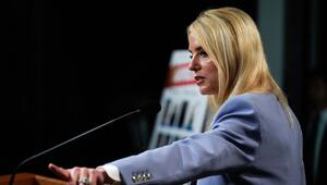 US-Justizministerin Pam Bondi