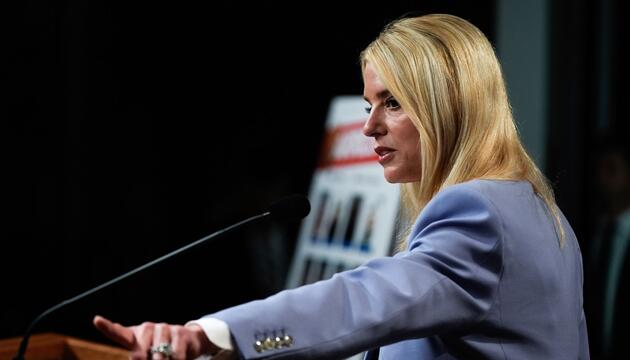 US-Justizministerin Pam Bondi