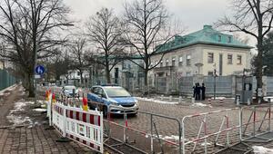 Israelische Botschaft in Berlin