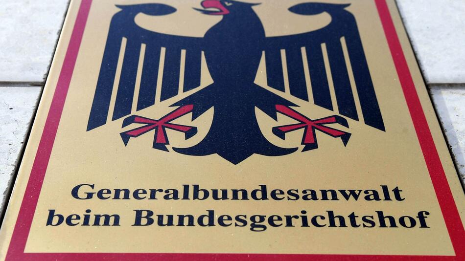 Generalbundesanwalt geht gegen islamistische Terrorzelle vor