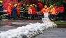 Vorbereitung auf Moldau-Hochwasser in Tschechien