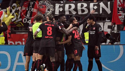 Bayer Leverkusen - 1. FC Köln
