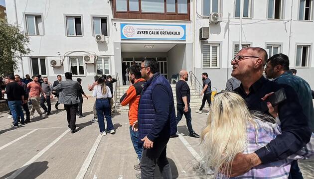 Tote bei Schüssen an Schule in der Türkei