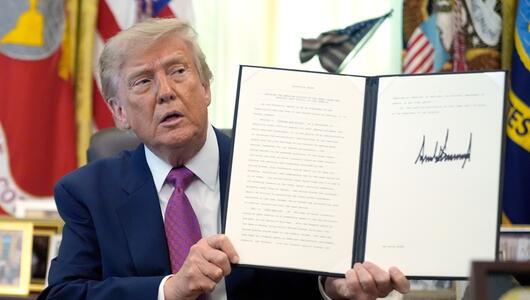 US-Präsident Trump