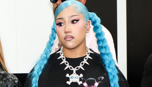 Mit diesem krassen Look zieht North West alle Blicke auf sich