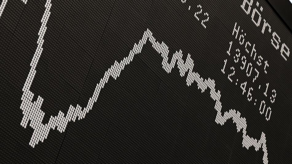 Dax startet mit Rekord ins neue Jahr