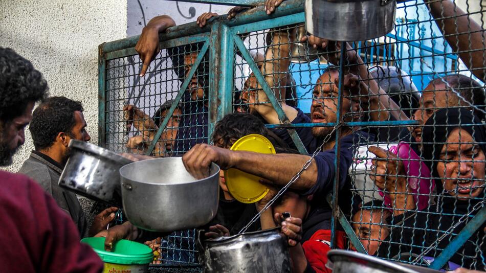 Nahostkonflikt - Gaza-Stadt