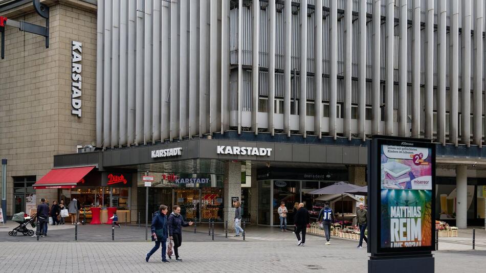 Galeria Karstadt Kaufhof Köln