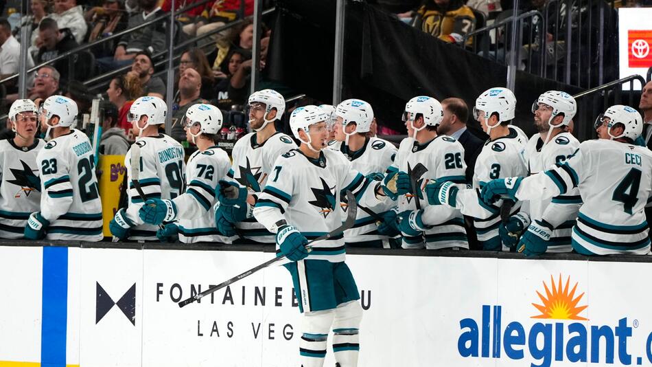 Vegas Golden Knights - San José Sharks