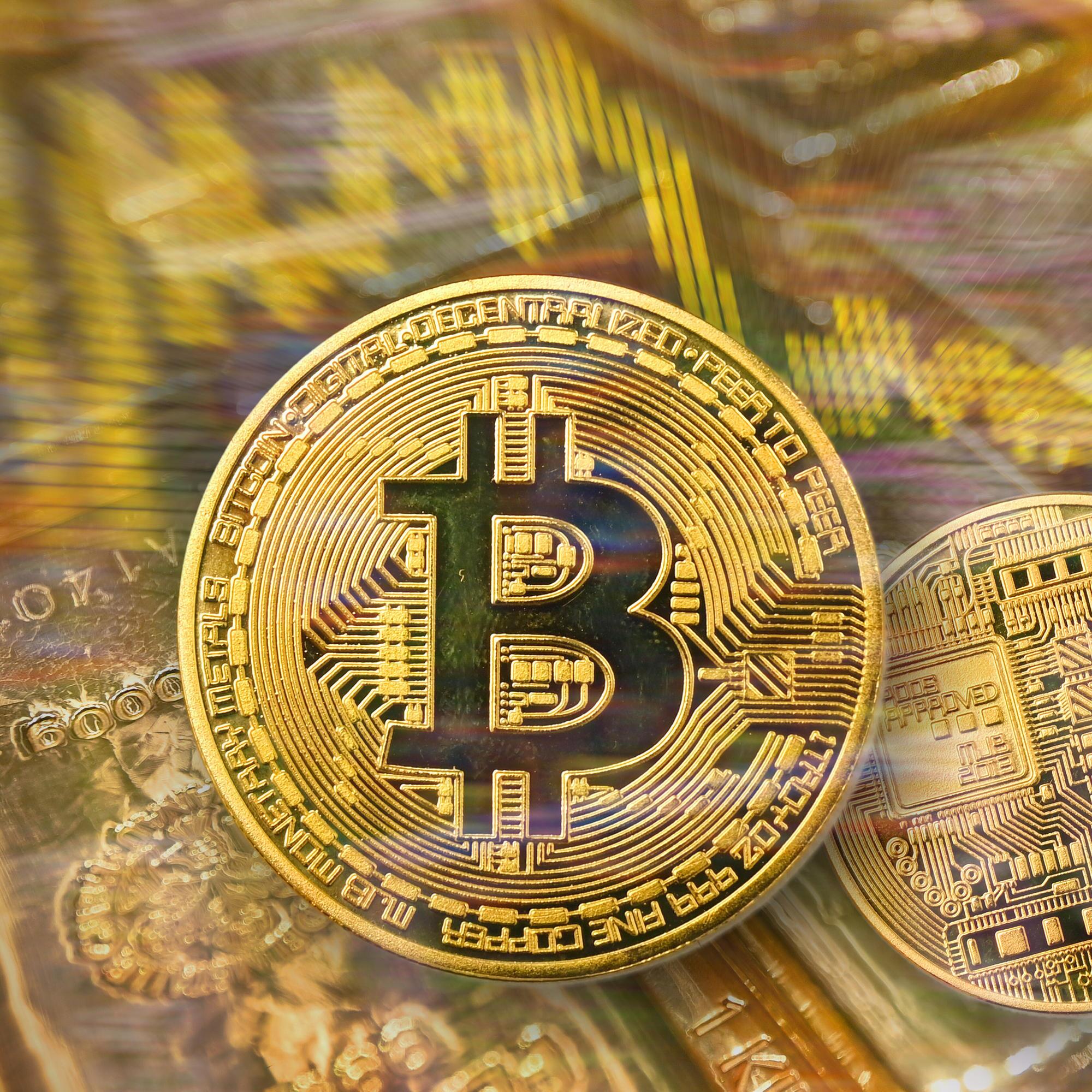 Bitcoin auf Rekordjagd: Was ist von Kryptowährung noch zu erwarten? | WEB.DE