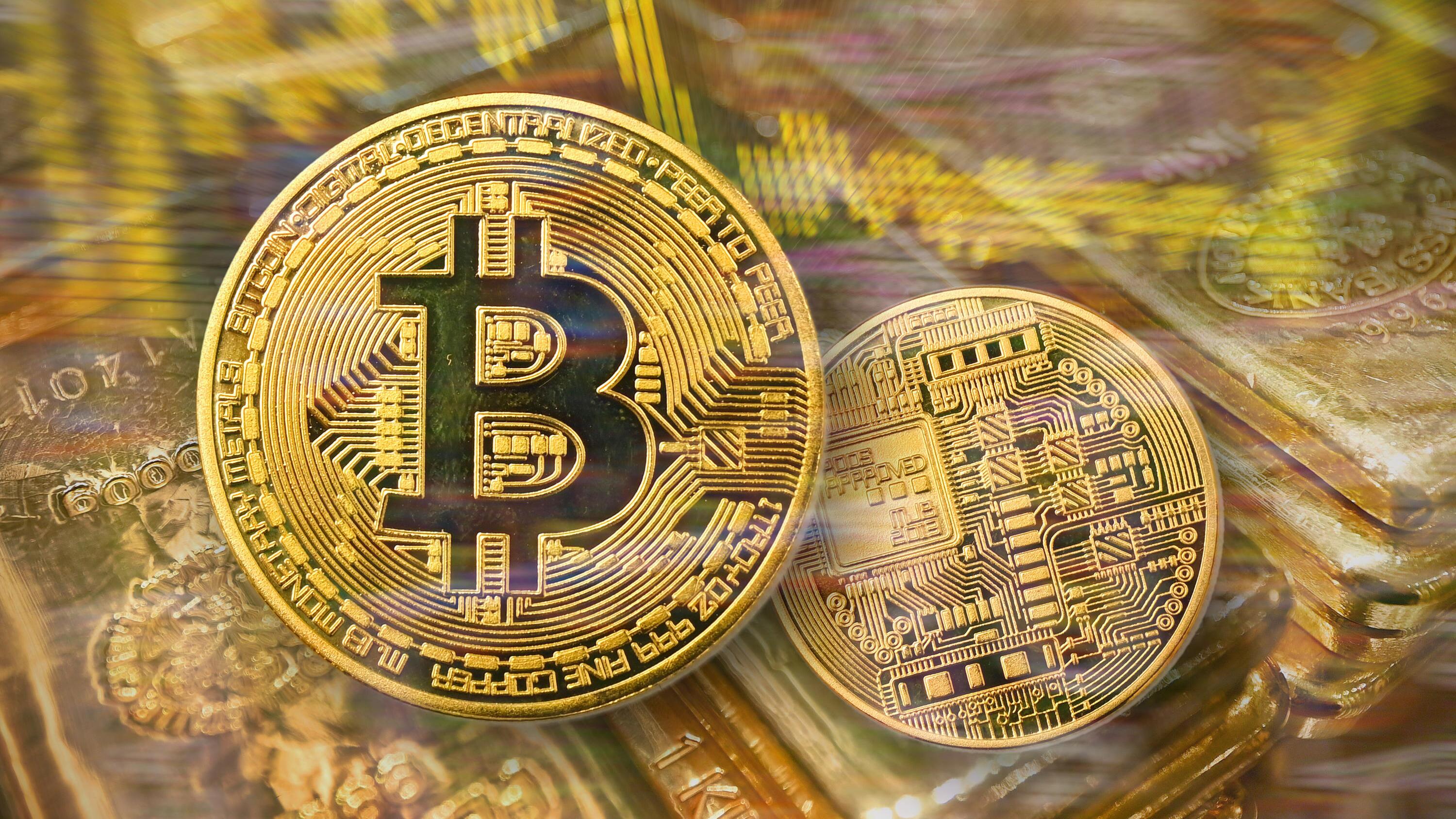 Bitcoin auf Rekordjagd: Was ist von Kryptowährung noch zu erwarten? | WEB.DE