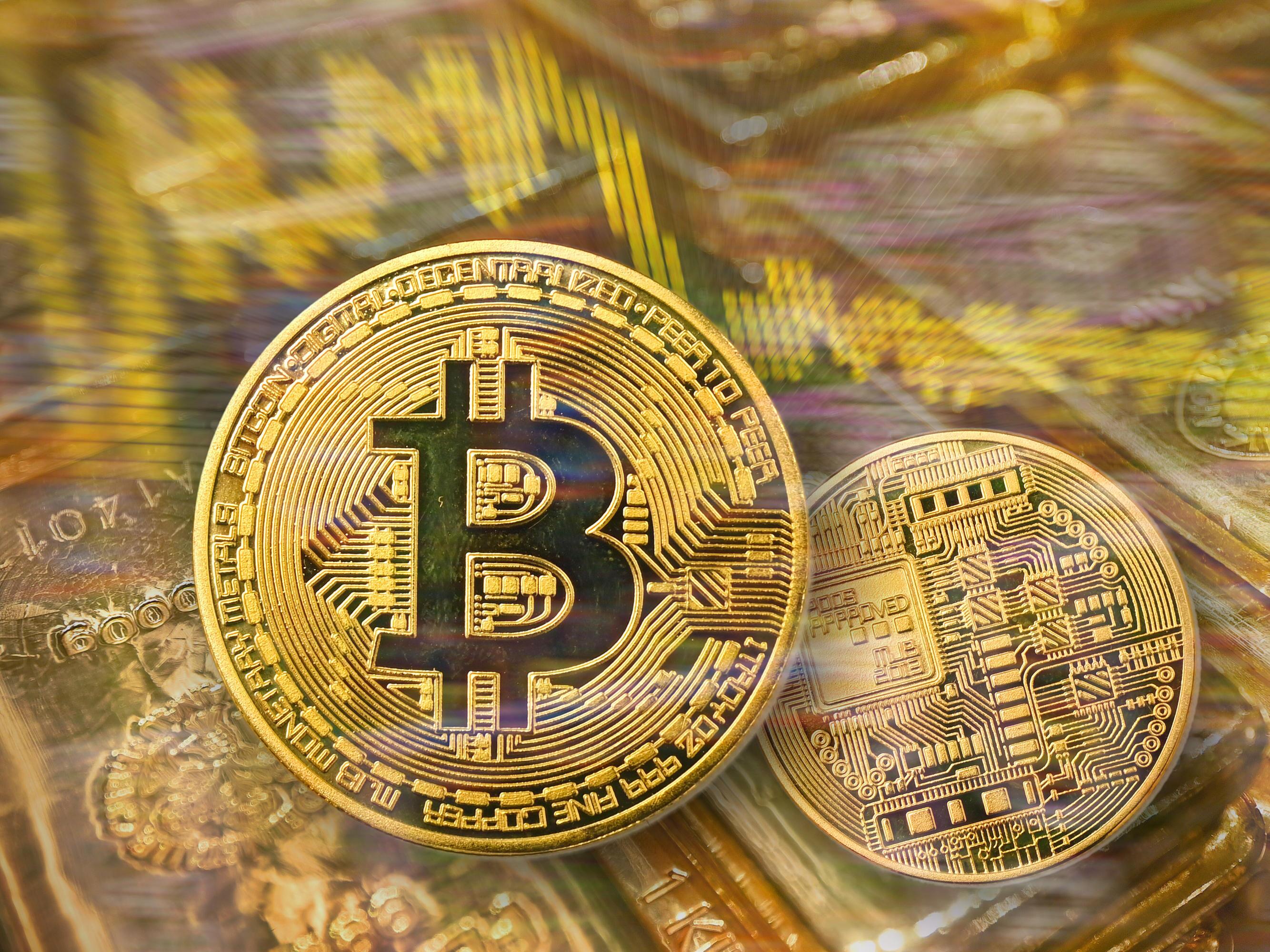 Bitcoin auf Rekordjagd: Was ist von Kryptowährung noch zu erwarten? | WEB.DE