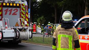 Tödlicher Unfall in Krefeld