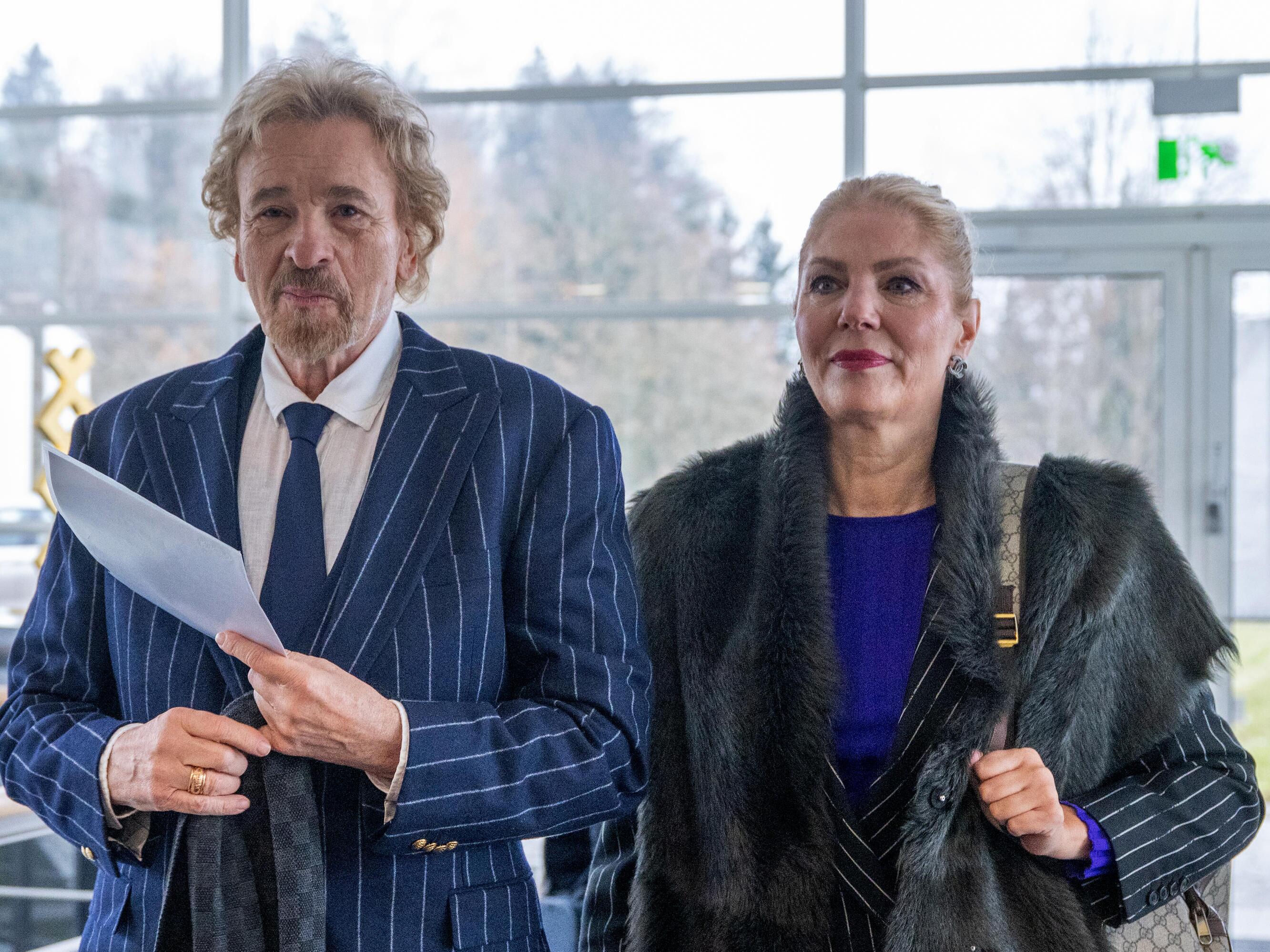 Karina Mroß spricht über Gottschalks Krebsdiagnose | WEB.DE