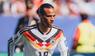 Bei der WM setzte Bundestrainer Julian Nagelsmann in jedem Spiel auf Leroy Sané.