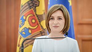 Präsidentin der Republik Moldau Maia Sandu