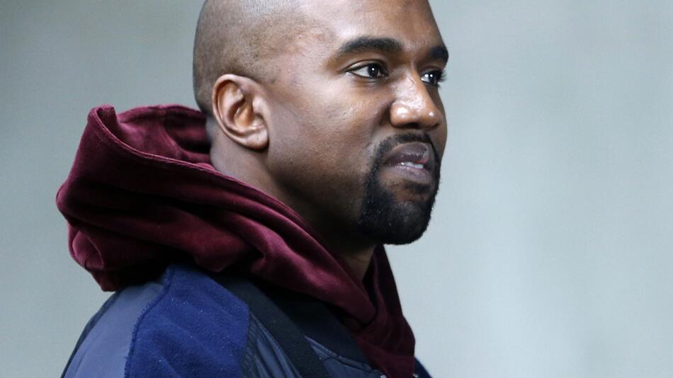 Kanye West, Krankenhaus, Psychose
