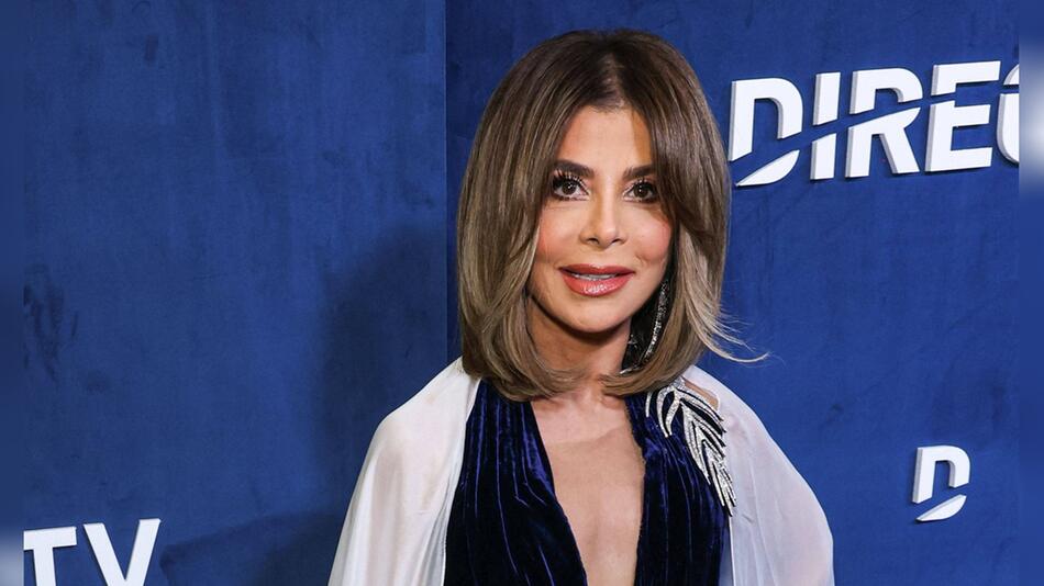 Paula Abdul muss ihre geplante Tour absagen.