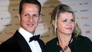 Michael und Corinna Schumacher