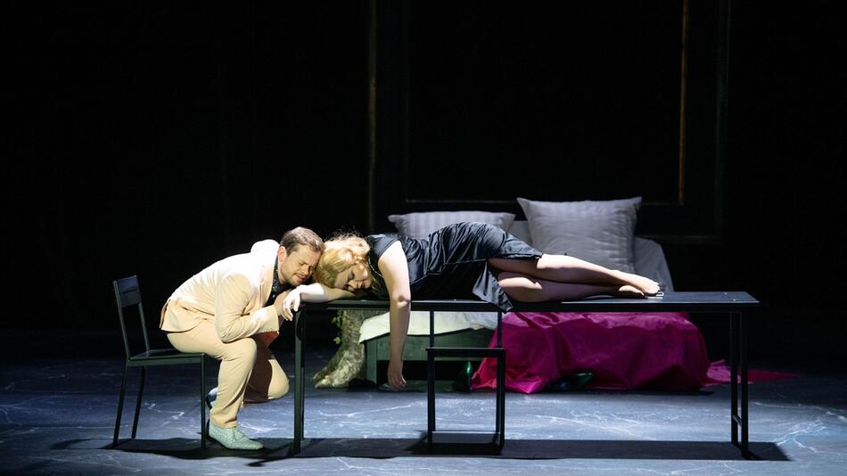 Haydn-Oper "Armida" in Potsdam