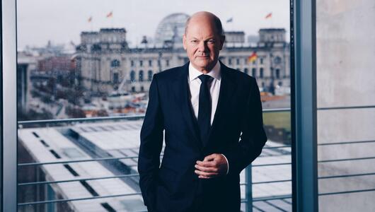 Olaf Scholz Bilanz