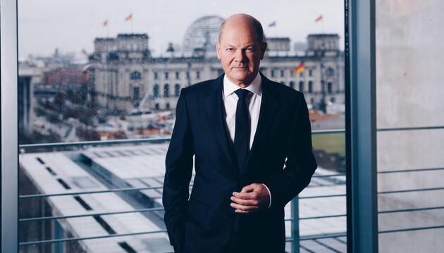 Olaf Scholz Bilanz