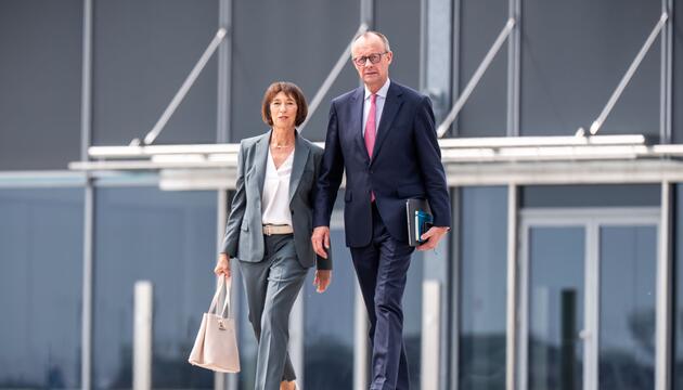 Vor dem G7-Gipfel in Kanada