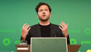 Co-Grünen-Chef Felix Banaszak