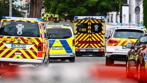 Großeinsatz in Menden